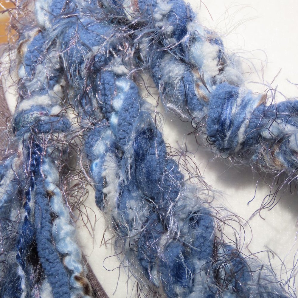 Skinny Scarf - Picture 4 of 6